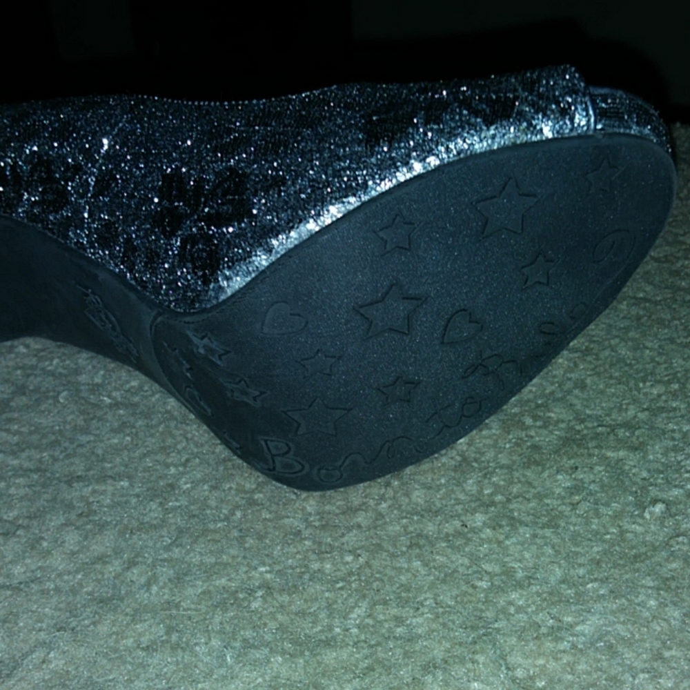 Princess Vera Wang high heels - Picture 7 of 7